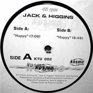 Jack & Higgins - Happy mp3