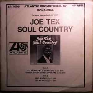 Joe Tex - Soul Country mp3