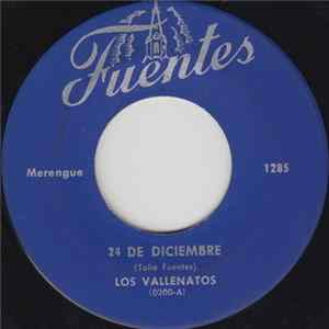 Los Vallenatos - 24 De Diciembre mp3