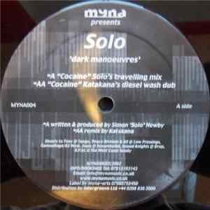 Solo - Dark Manoeuvres mp3
