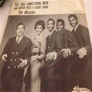 The Miracles - I'll Try Something New mp3