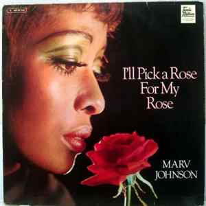 Marv Johnson - I'll Pick A Rose For My Rose mp3