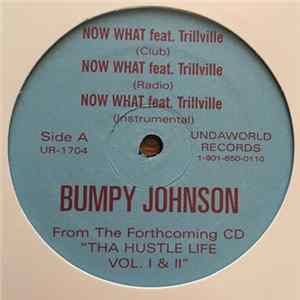 Bumpy Johnson featuring Trillville - Now What / Bussin Cone Headds mp3