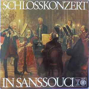 Carl Philipp Emanuel Bach, Friedrich der Grosse, Johann Joachim Quantz, Collegium Aureum - Schlosskonzert In Sanssouci mp3
