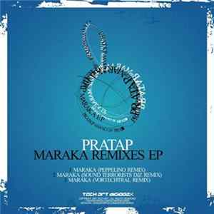 Pratap - Maraka Remixes EP mp3