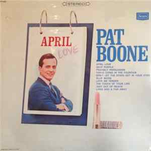 Pat Boone - April Love mp3