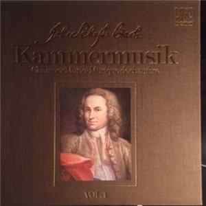 Bach - Kammermusik (Chamber Music · Musique De Chambre) Vol. 1: 6 Violinsonaten, BWV 1014-1019 mp3