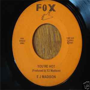 EJ Madison - You're Hot mp3