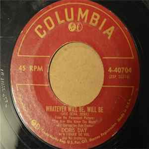 Doris Day - Whatever Will Be, Will Be (Que Sera, Sera) mp3