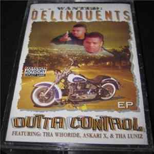 The Delinquents - Outta Control EP mp3