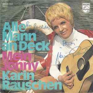 Karin Rauschen - Alle Mann An Deck mp3