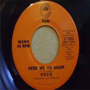 Poco - Here We Go Again mp3