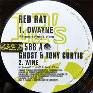 Red Rat / Ghost & Tony Curtis / Buccaneer - Dwayne / Wine / Second Place mp3