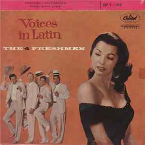 The 4 Freshmen - Voices In Latin 2 mp3