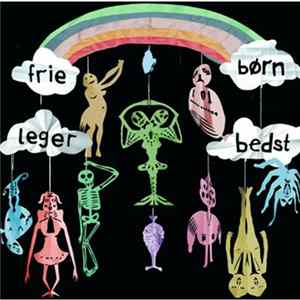 Various - Frie Børn Leger Bedst mp3