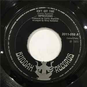 The Impressions - Ain't Got Time / I'm So Proud mp3