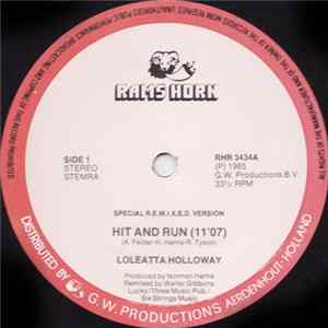 Loleatta Holloway - Hit And Run (Special R.E.M.I.X.E.D. Version) mp3