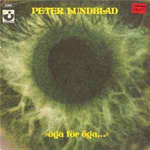 Peter Lundblad - Öga För Öga... mp3
