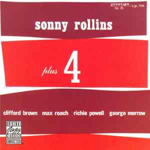 Sonny Rollins - Plus 4 mp3