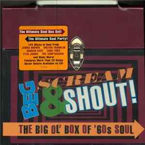 Various - Beg Scream & Shout! The Big Ol' Box Of '60s Soul mp3