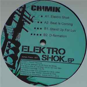 Chimik - Elektro Shok. EP mp3