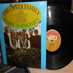 The Speer Family - Happy Harmonies mp3