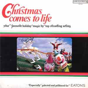 Various - Christmas Comes To Life mp3