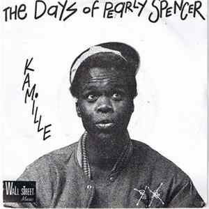 Kamille - Days Of Pearly Spencer mp3