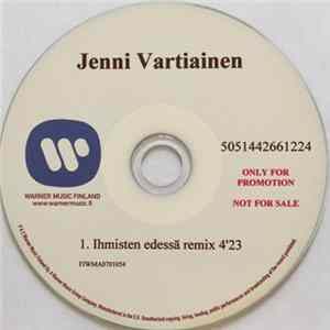 Jenni Vartiainen - Ihmisten Edessä (Remix) mp3