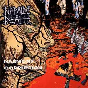 Napalm Death - Harmony Corruption mp3