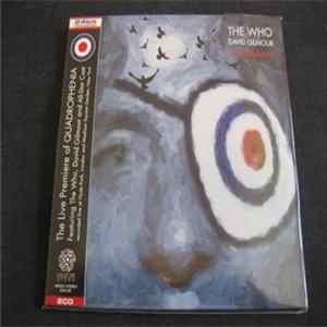The Who & David Gilmour - Schizophonic: Live In London / New York, 1996 mp3