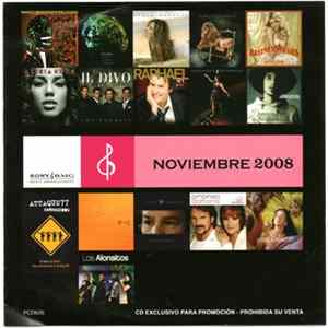 Various - Noviembre 2008 mp3