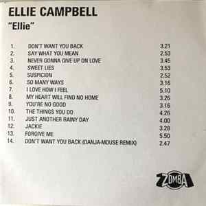 Ellie Campbell - Ellie mp3