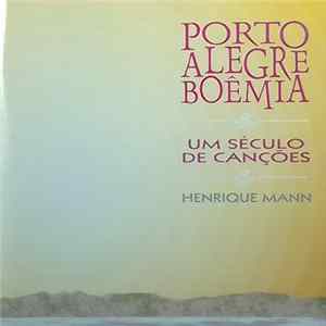 Henrique Mann - Porto Alegre Boêmia mp3