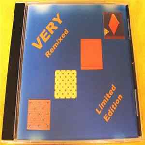 Pet Shop Boys - Very Remixed Limited Edition mp3
