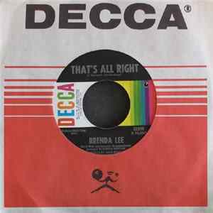 Brenda Lee - That's All Right mp3