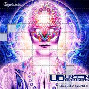 Unseen Dimensions - Coloured Squares mp3