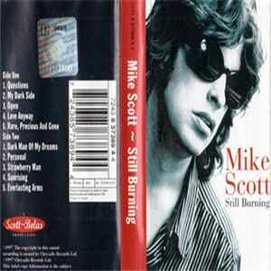 Mike Scott - Still Burning mp3