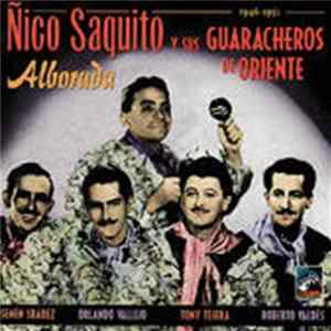 Ñico Saquito Y Sus Guaracheros De Oriente - Alborada mp3