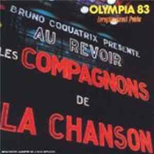 Les Compagnons De La Chanson - Olympia 83 - Enregistrement Public mp3