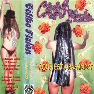 Célibe Fisión - ¿Qué Está Pasando? mp3