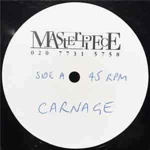 Carnage / Cortina - Damn House / Music Is Moving mp3