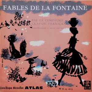La Compagnie Claude Vernick - Fables De La Fontaine mp3