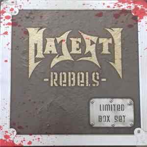 Majesty - Rebels mp3