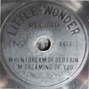 Unknown Artist - When I Dream Of Old Erin I'm Dreaming Of You mp3