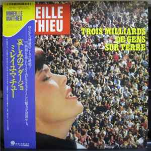 Mireille Mathieu - Troes Milliards De Gens Sur Terre mp3