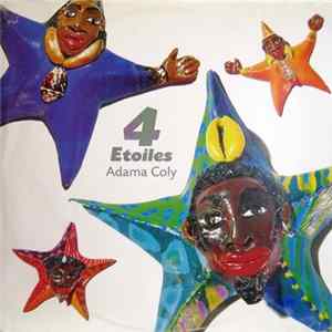 Quatre Etoiles - Adama Coly mp3