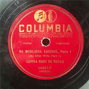 Coppia Ruby De Russo - Na Mugliera Airesce mp3