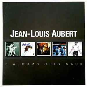 Jean-Louis Aubert - 5 Albums Originaux mp3