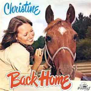 Christine - Back Home mp3